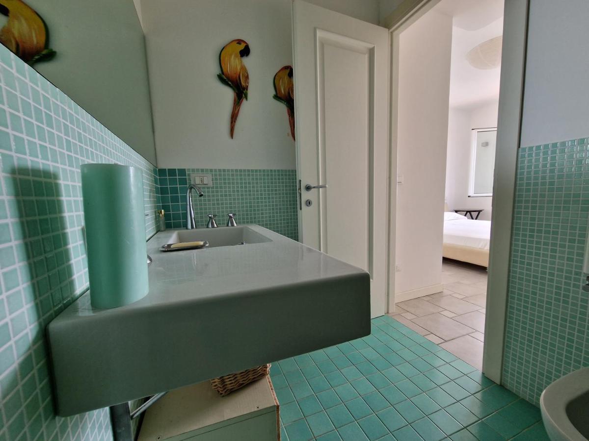 Appartamento In Villa Mimosa Cervo Ngoại thất bức ảnh