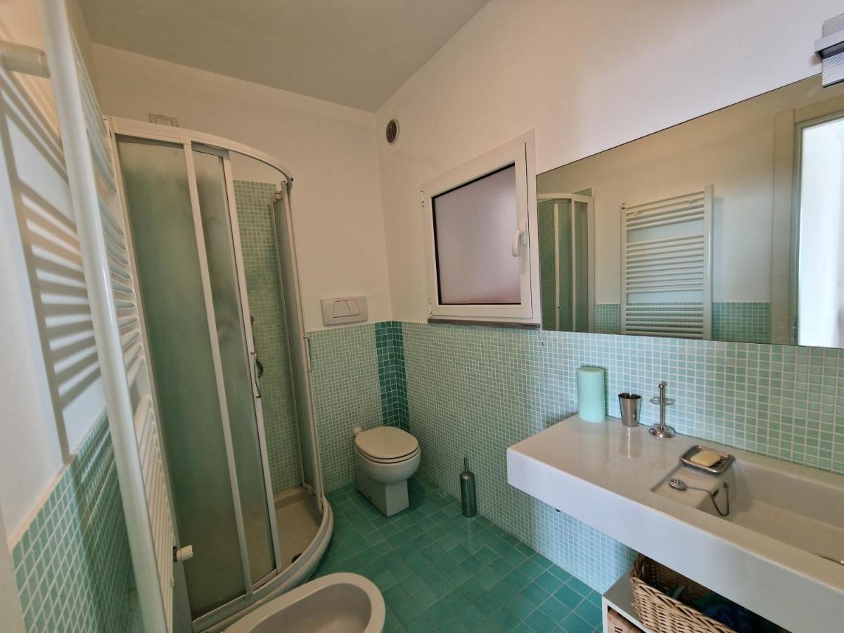 Appartamento In Villa Mimosa Cervo Ngoại thất bức ảnh