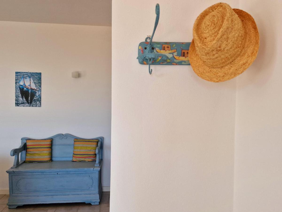 Appartamento In Villa Mimosa Cervo Ngoại thất bức ảnh