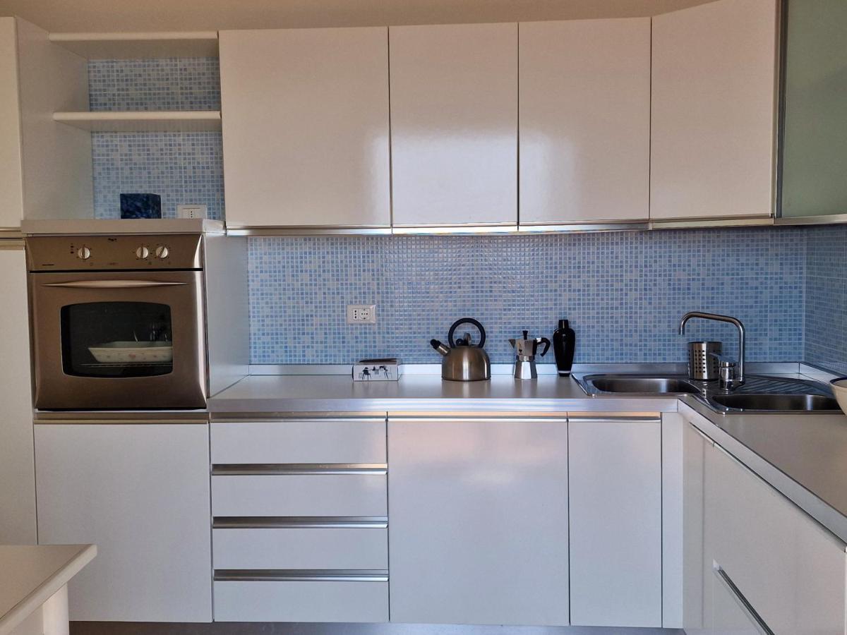 Appartamento In Villa Mimosa Cervo Ngoại thất bức ảnh