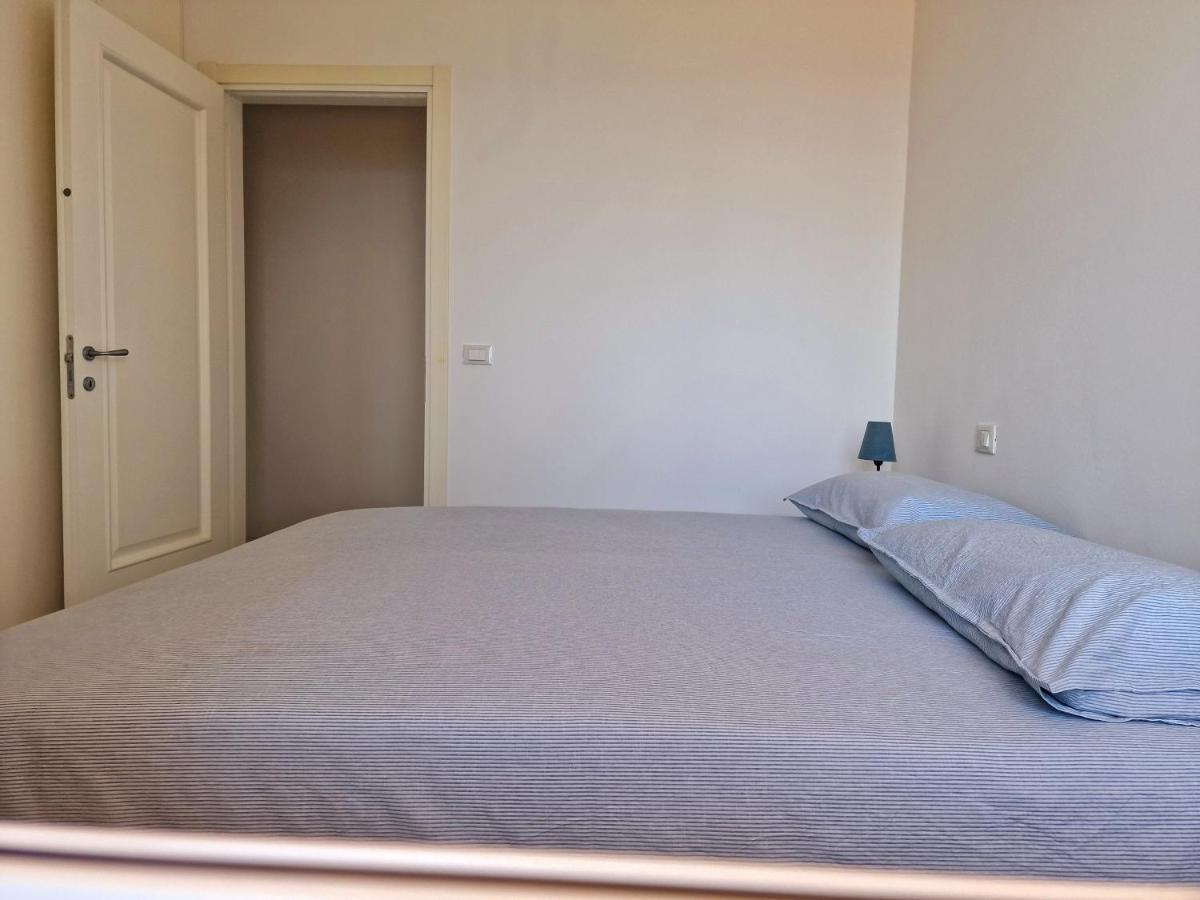 Appartamento In Villa Mimosa Cervo Ngoại thất bức ảnh