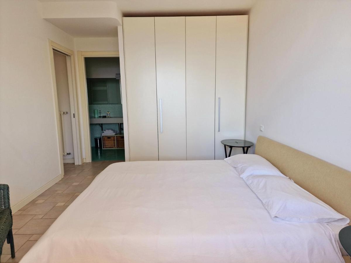 Appartamento In Villa Mimosa Cervo Ngoại thất bức ảnh